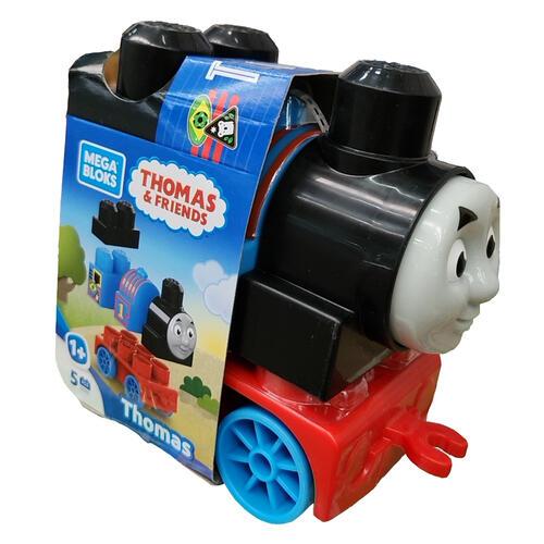 Mega Bloks Thomas & Friends Buildable Engine - Deassorted