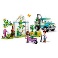 LEGO Friends Tree-Planting Vehicle 41707
