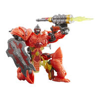 Transformers Year of the Dragon Crimsonflame