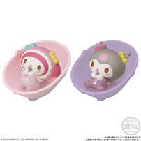 Bandai Sanrio Characters Baby Friends　(菓子無し) - Assorted