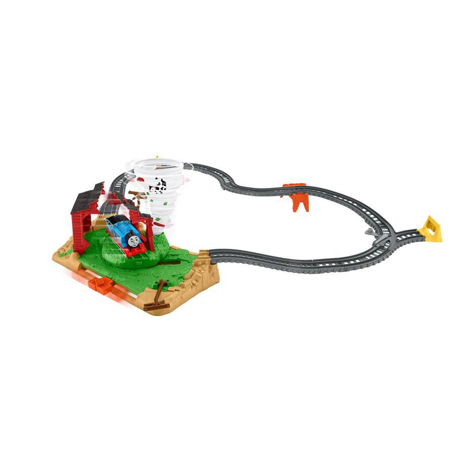 Twisting tornado set 2025