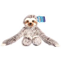 Friends For Life Brown Sloth Hug-hands Soft Toy 48cm