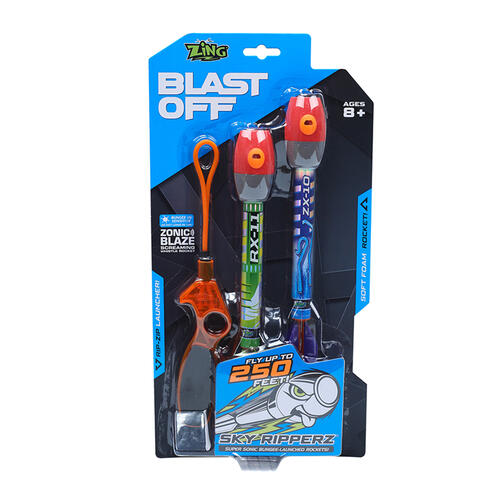 SKY RIPPERZ 2PCS