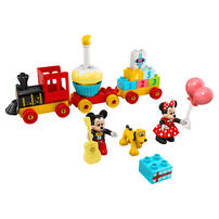 LEGO Mickey & Minnie Birthday Train 10941