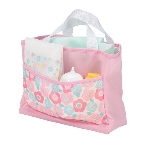 Baby Blush Baby's On-The-Go Tote