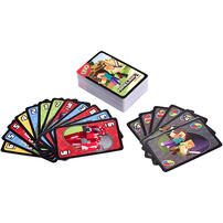 UNO 我的世界系列纸牌