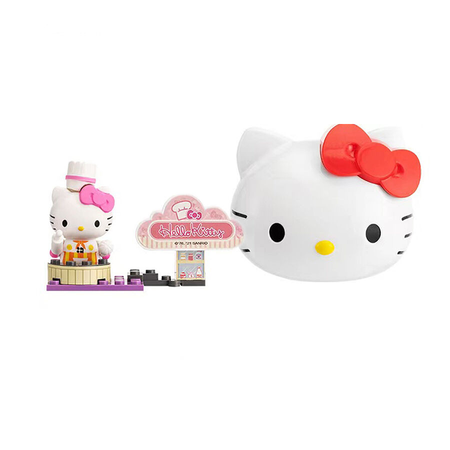 Hello Kitty Occupational Theme Surprise Scene Assorted Toys R Us China Official Website