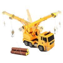 Double Eagle双鹰 遥控工程大吊车(1:20)