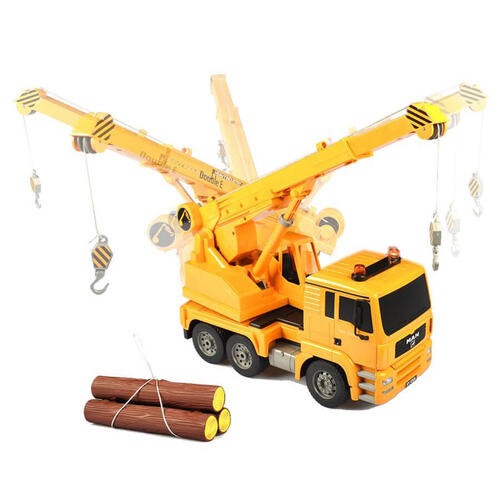 Double Eagle双鹰 遥控工程大吊车(1:20)