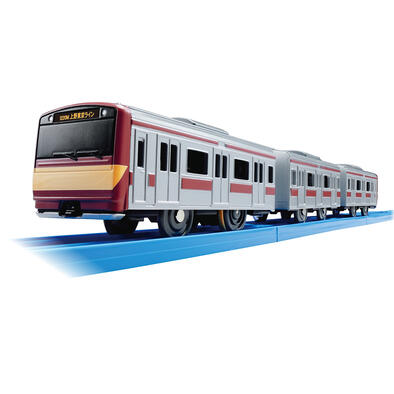 Tomy Series E531 Akaden