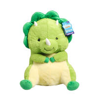 Friends For Life Hugsy Dino Soft Toy 35cm