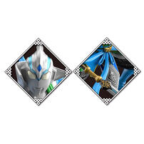 Ultraman奥特曼 英雄传 张飞 战袍·风马奥特曼