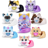 Rainbocorn - Kittycorn Surprise - Series 9 - Plush Small - Assorted