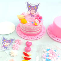 三丽鸥家族DIY蛋糕乐园惊喜袋 - 随机发货