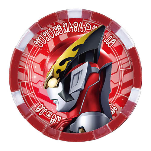 Ultraman奥特曼 泽塔奥特曼-奥特勋章羁绊套装 中文版