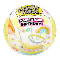 Mga'S Miniverse Celebration 15Pc Pdq - Assorted