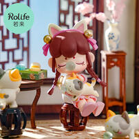 Rolife Nanci Jin Chai Zhi Nian - Assorted