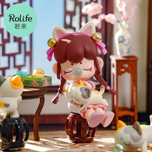 Rolife Nanci Jin Chai Zhi Nian - Assorted
