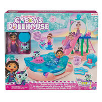Gabby's Doll House  Pys Gabbygirlspurrificpool   Gbl3Pksld