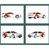 Hot Wheels Boulevard - Assorted