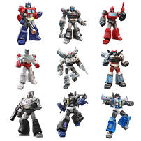 Bloks Transformers Star Edition Version 1-AllSturm - Assorted
