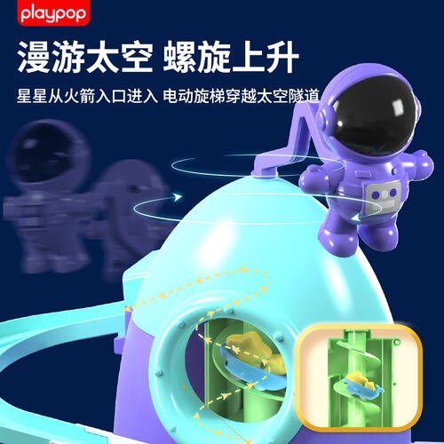 Playpop Sparkle  Electric Water Blaster B&M