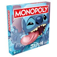 Monopoly Stitch