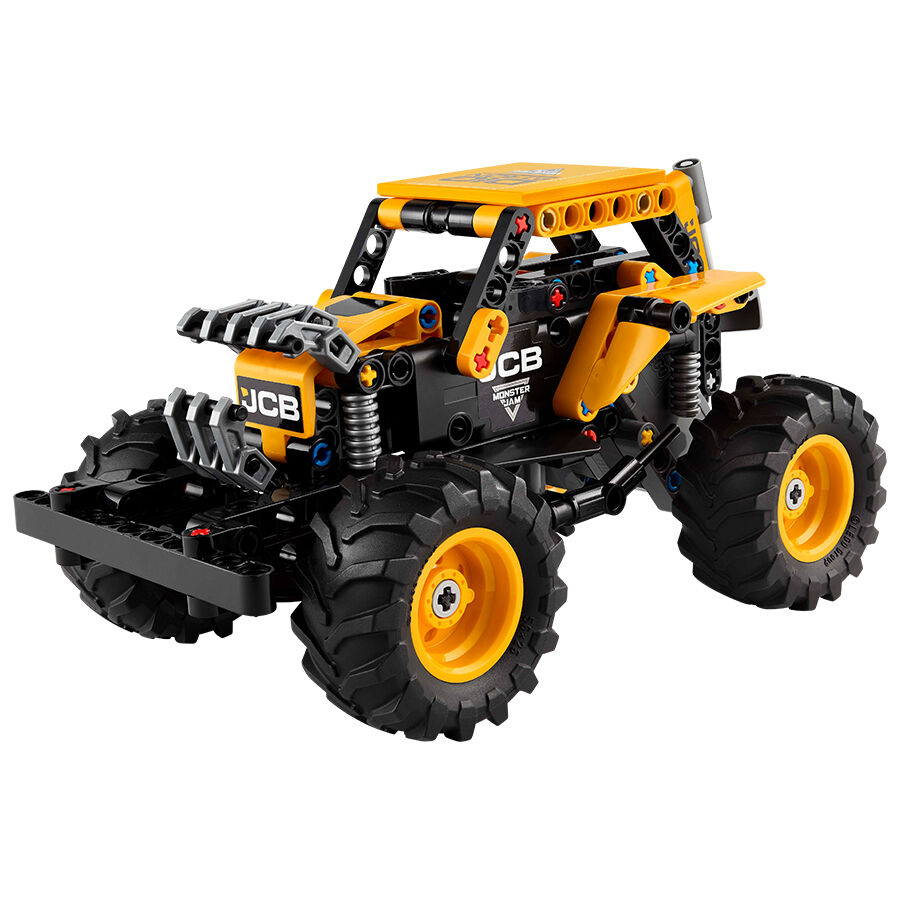 LEGO Technic Monster Jam Digatron Pull-Back 42199 | Toys”R”Us – China