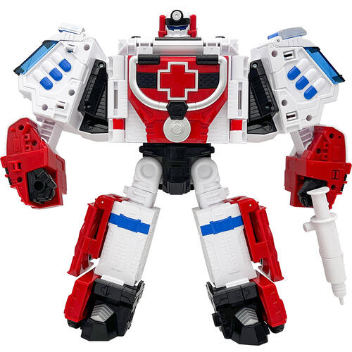 Hello Carbot咖宝车神 咖宝车神-经典-医疗大师