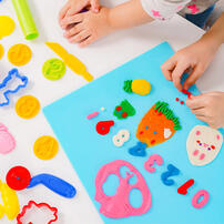 Creation Nation Creative Playboard & Tool Set
