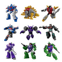 Transformers Star Edition Version 4- Breaking Time And Space - Assorted