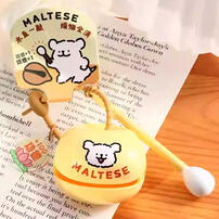 Xiantiaoxiaogou Key Chain1 - Assorted