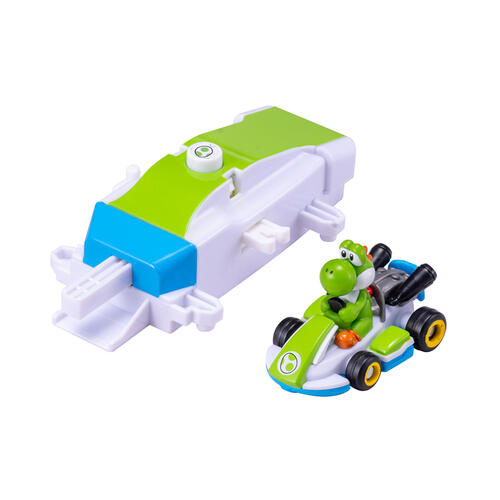 Tomica Mariokart Drift Starter Set Yoshi (Ten)