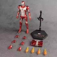 Disney Marvel 4 inch Iron Man MK5