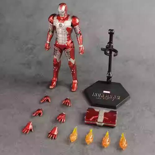 Disney Marvel 4 inch Iron Man MK5