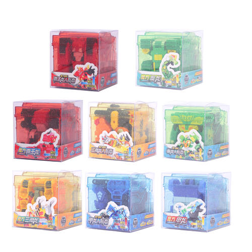 Xinqi Bao Long Chariot N-Zfl - Assorted