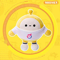 Eggy Party Classic Clothing Series Plush Blind Box Dolls - Assorted