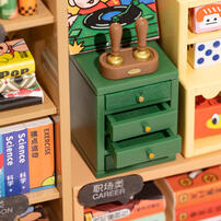 Rolife Fascinating Book Store
