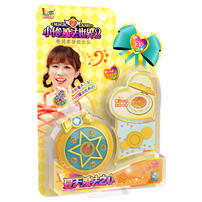 Magic Land Ling Heart Of Magic Brooch - Assorted