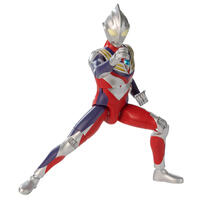 Ultraman奥特曼 奥特发声超可动系列-迪迦奥特曼 复合型