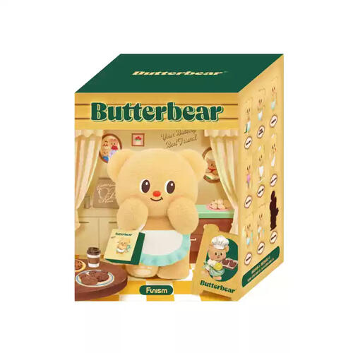 Butterbear Operating Day Blind Series Box - Assorted