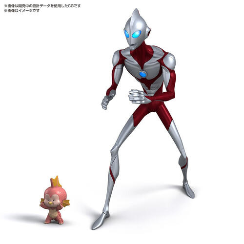 Bandai Entry Grade Ultraman