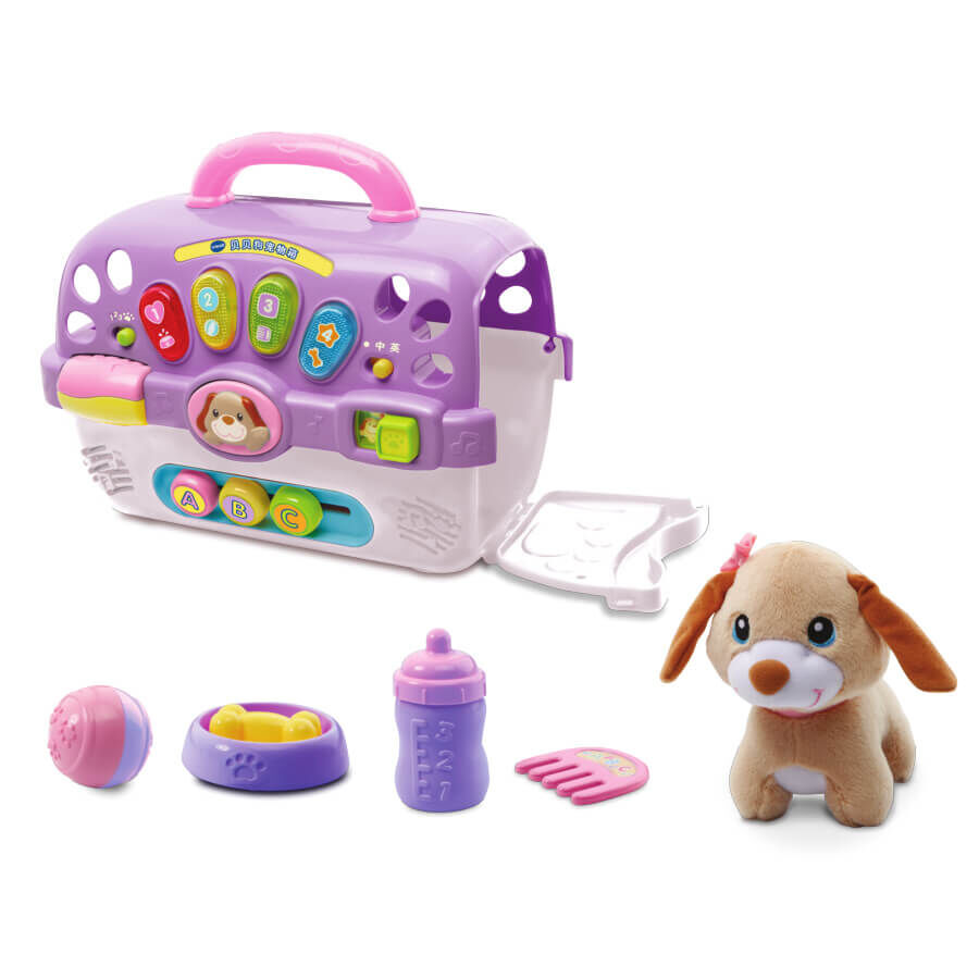 Vtech Care For Melearning Carrier Toys R Us China Official Website