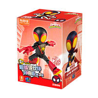 布鲁可 蜘蛛侠伙伴神奇版第3弹-迈尔斯