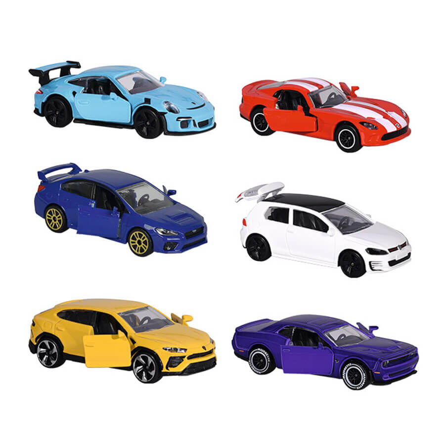 Majorette premium cars 2019 sales