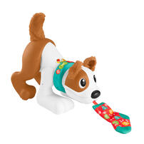 Fisher-Price 123 Crawl with me Puppy