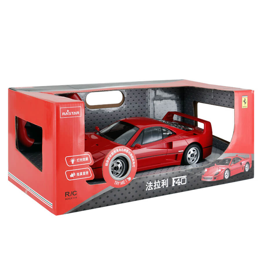 Rastar ferrari shop f40