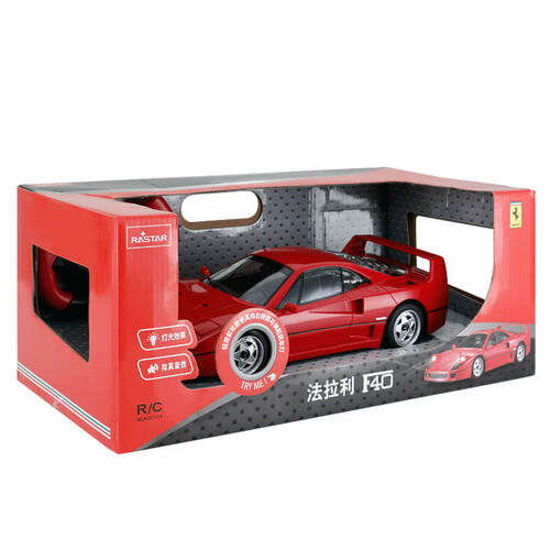 Rastar R/C 1:14 Ferrari F40
