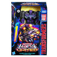  变形金刚传世航行家级塔恩   