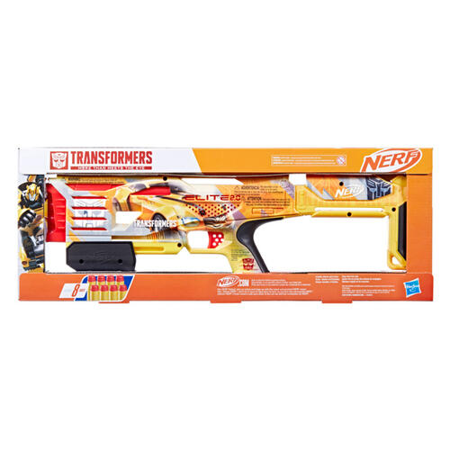 Nerf Ink Buzz